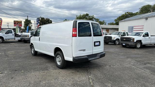 used 2014 Chevrolet Express 2500 car, priced at $8,989