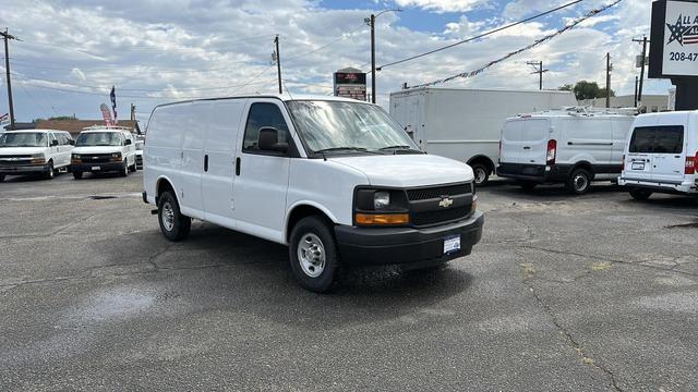 used 2014 Chevrolet Express 2500 car, priced at $7,995