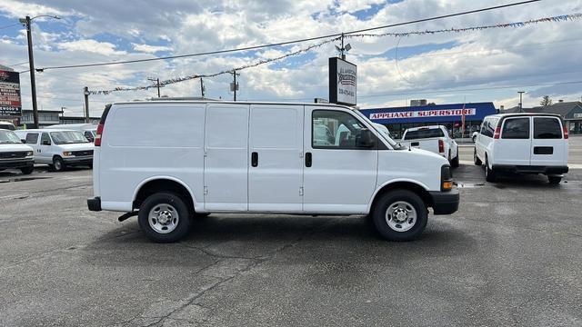 used 2014 Chevrolet Express 2500 car, priced at $7,995