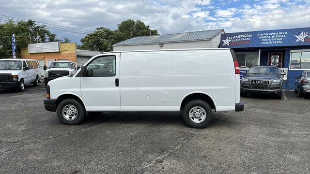used 2014 Chevrolet Express 2500 car, priced at $8,989