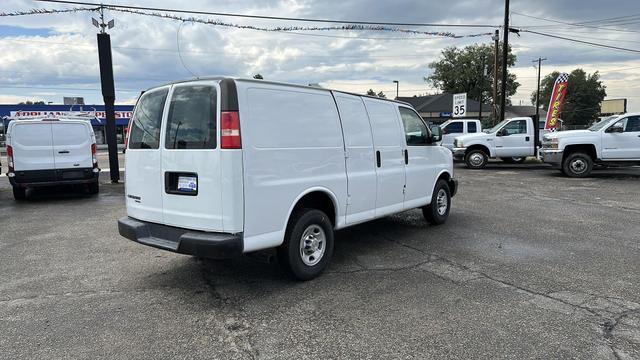 used 2014 Chevrolet Express 2500 car, priced at $7,995