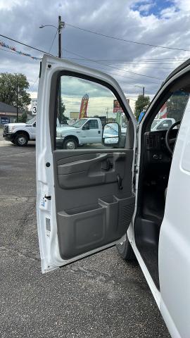 used 2014 Chevrolet Express 2500 car, priced at $8,989