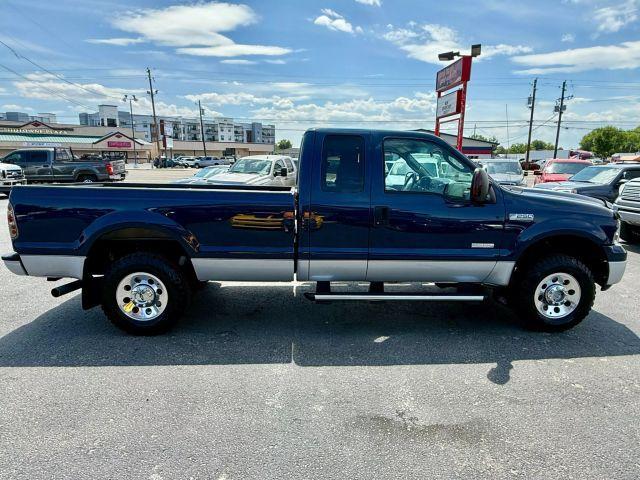 used 2005 Ford F-250 car, priced at $22,999