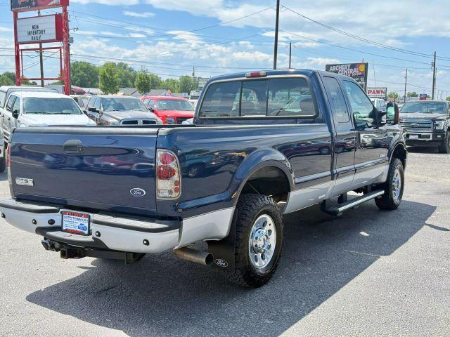 used 2005 Ford F-250 car, priced at $22,999