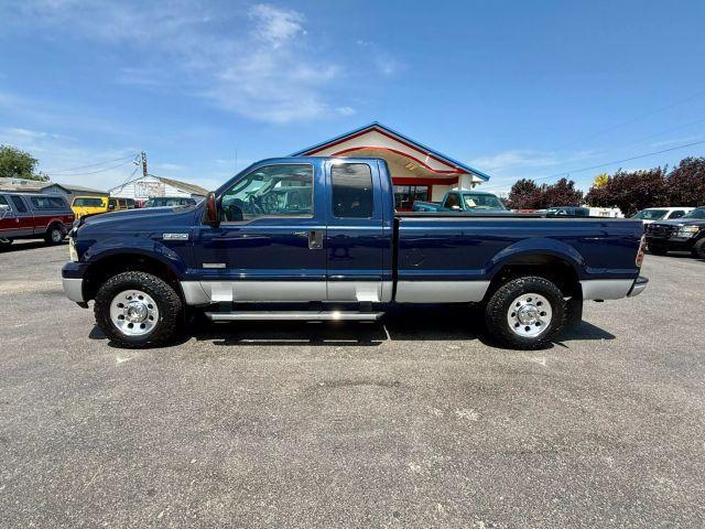 used 2005 Ford F-250 car, priced at $22,999