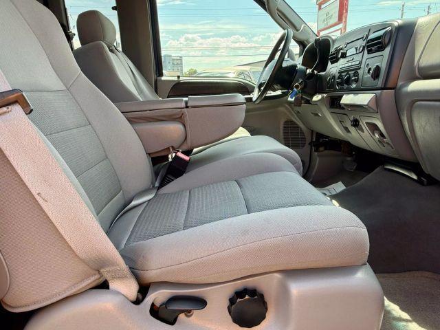 used 2005 Ford F-250 car, priced at $22,999