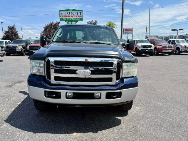 used 2005 Ford F-250 car, priced at $22,999