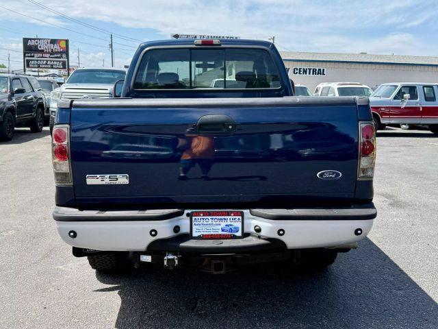 used 2005 Ford F-250 car, priced at $22,999