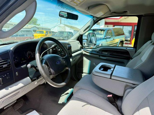 used 2005 Ford F-250 car, priced at $22,999
