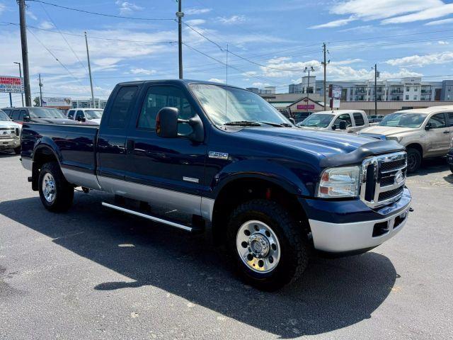 used 2005 Ford F-250 car, priced at $22,999