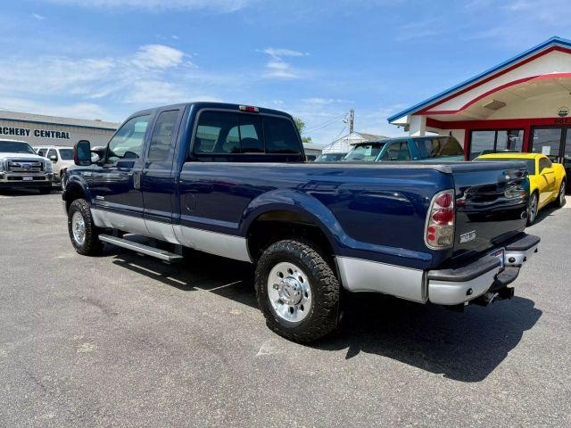 used 2005 Ford F-250 car, priced at $22,999