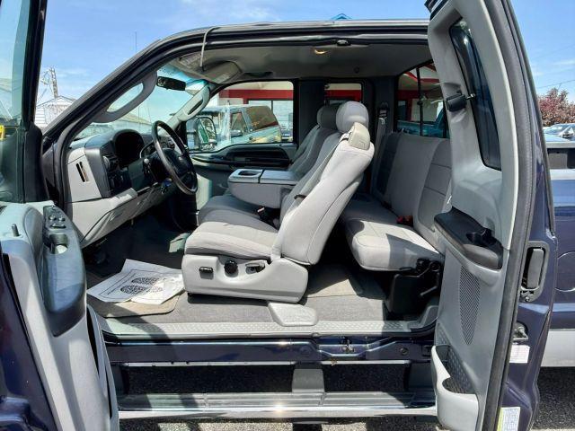 used 2005 Ford F-250 car, priced at $22,999