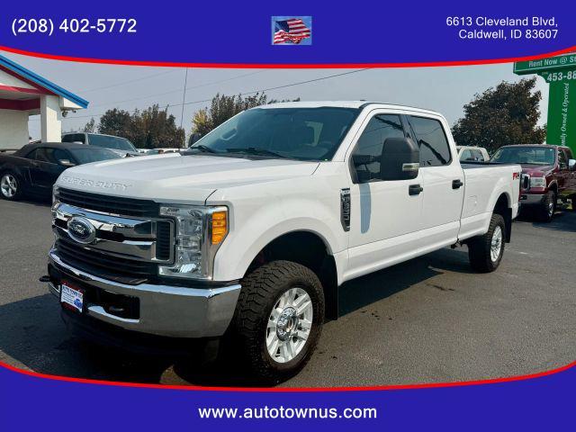 used 2017 Ford F-350 car, priced at $23,900