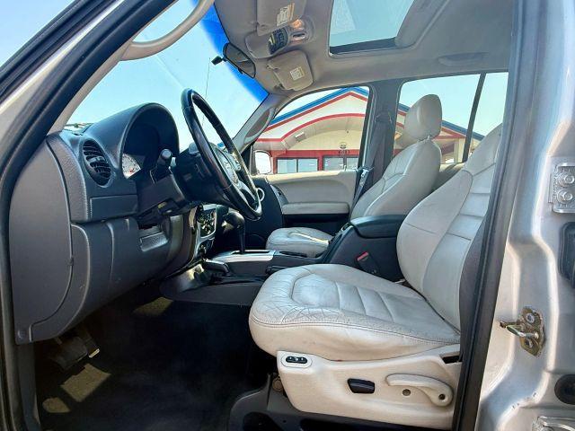 used 2002 Jeep Liberty car, priced at $7,999