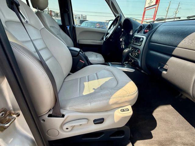 used 2002 Jeep Liberty car, priced at $7,999