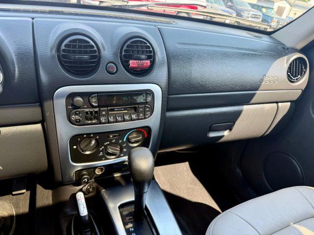 used 2002 Jeep Liberty car, priced at $7,999
