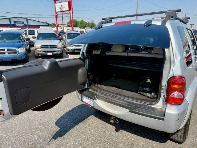 used 2002 Jeep Liberty car, priced at $7,999