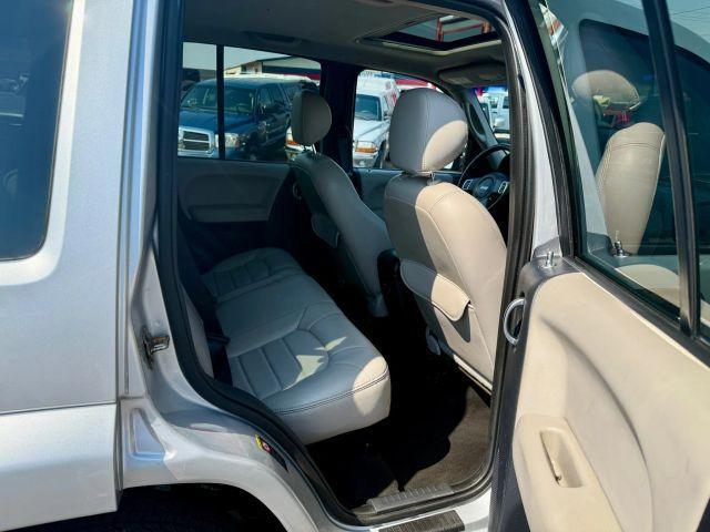 used 2002 Jeep Liberty car, priced at $7,999