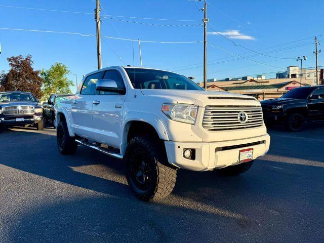 used 2014 Toyota Tundra car, priced at $24,998