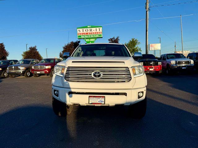 used 2014 Toyota Tundra car, priced at $24,998