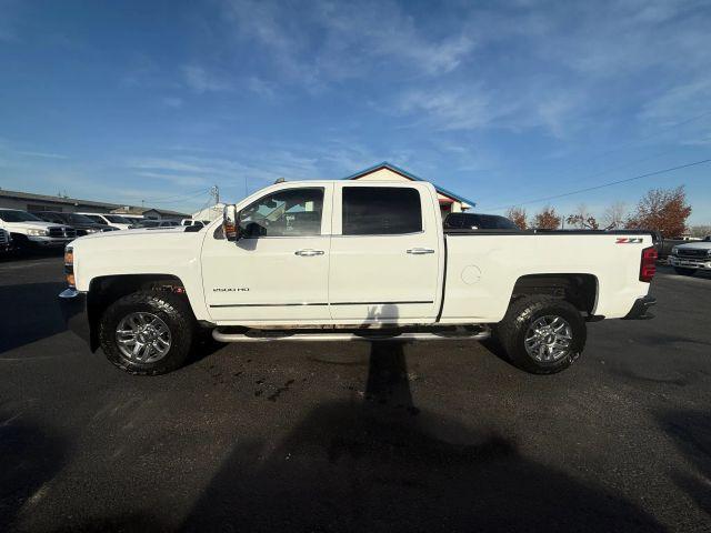 used 2015 Chevrolet Silverado 2500 car, priced at $33,999