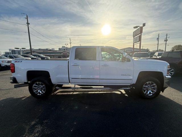 used 2015 Chevrolet Silverado 2500 car, priced at $33,999
