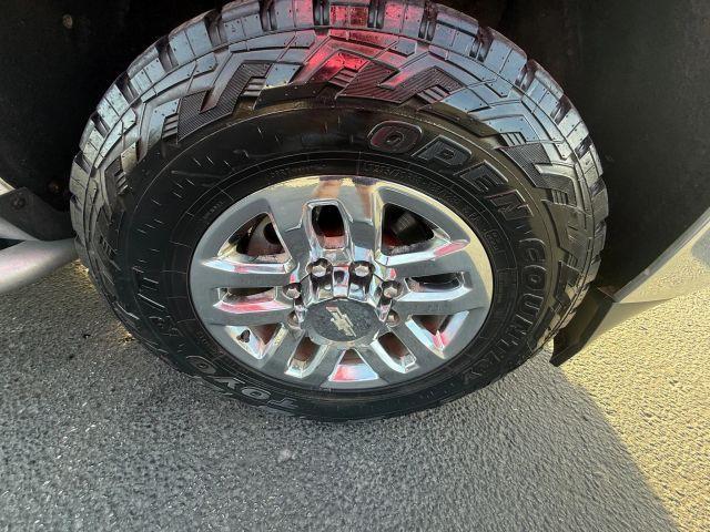 used 2015 Chevrolet Silverado 2500 car, priced at $33,999