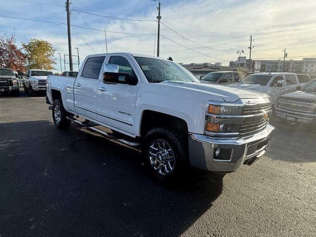 used 2015 Chevrolet Silverado 2500 car, priced at $33,999