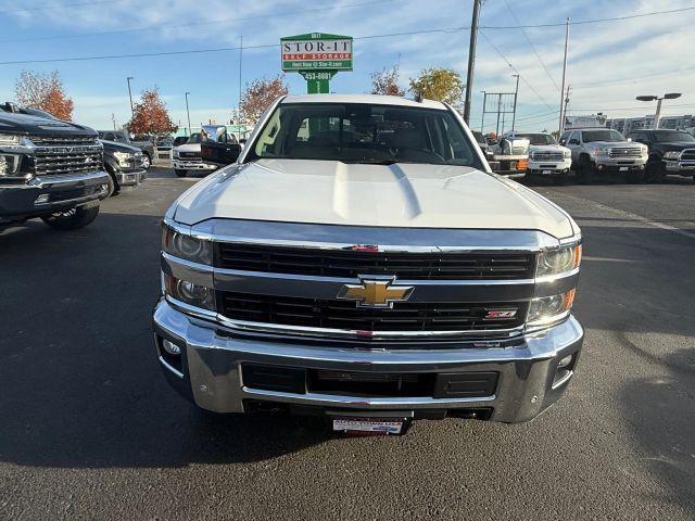 used 2015 Chevrolet Silverado 2500 car, priced at $33,999
