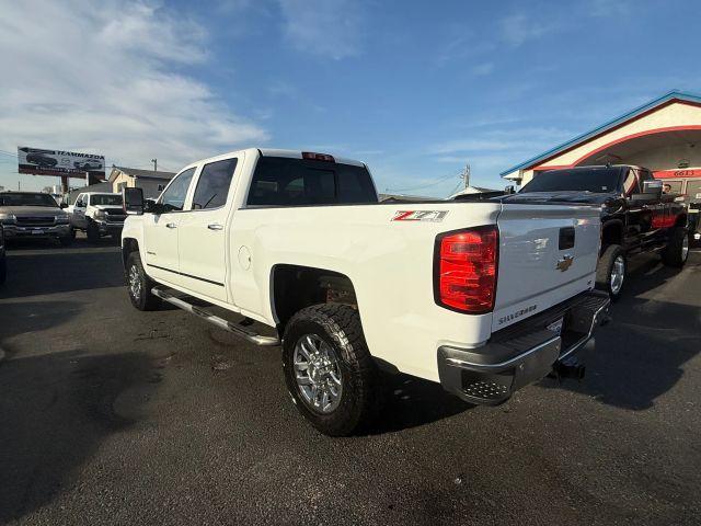 used 2015 Chevrolet Silverado 2500 car, priced at $33,999