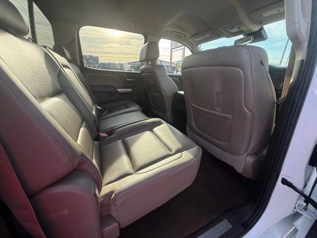 used 2015 Chevrolet Silverado 2500 car, priced at $33,999