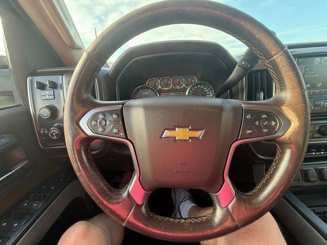 used 2015 Chevrolet Silverado 2500 car, priced at $33,999