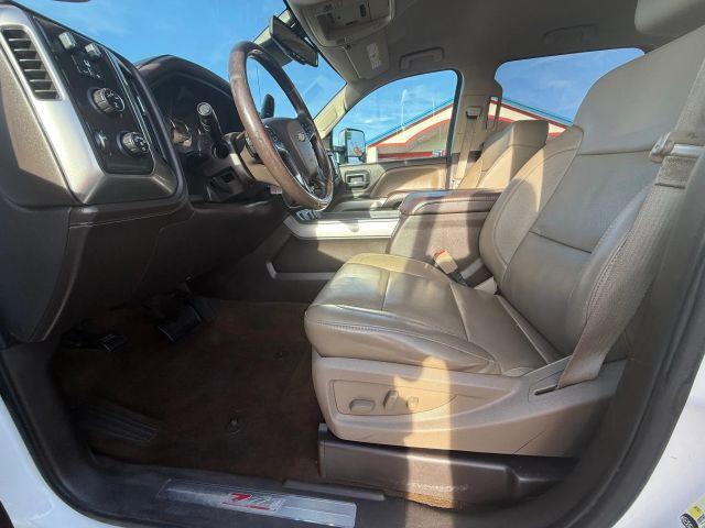 used 2015 Chevrolet Silverado 2500 car, priced at $33,999