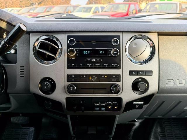 used 2014 Ford F-250 car, priced at $21,998