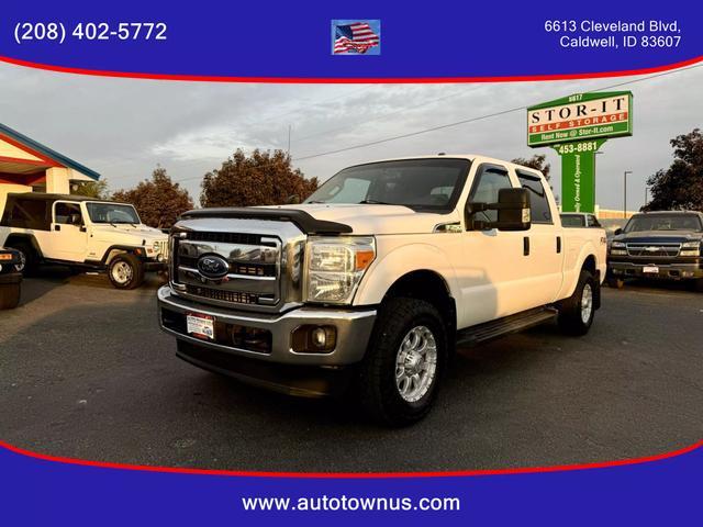 used 2014 Ford F-250 car, priced at $21,998