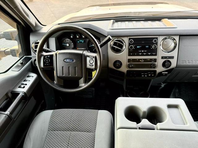 used 2014 Ford F-250 car, priced at $21,998