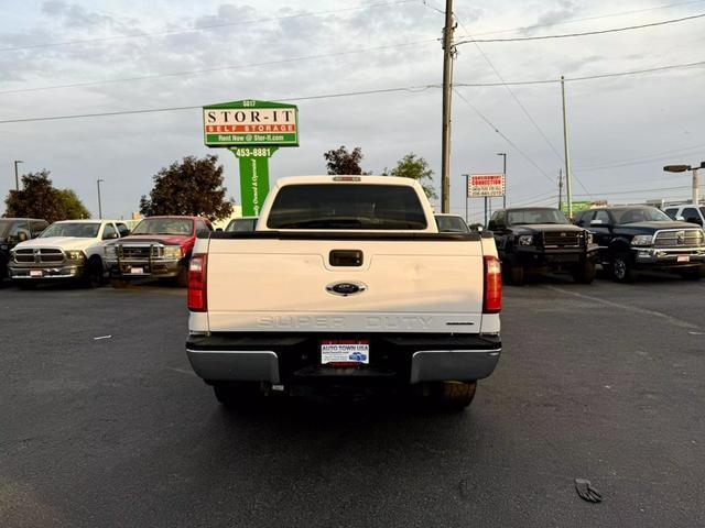 used 2014 Ford F-250 car, priced at $21,998