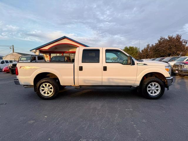 used 2014 Ford F-250 car, priced at $21,998