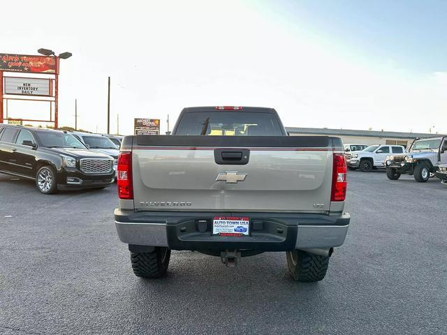 used 2008 Chevrolet Silverado 2500 car, priced at $37,989