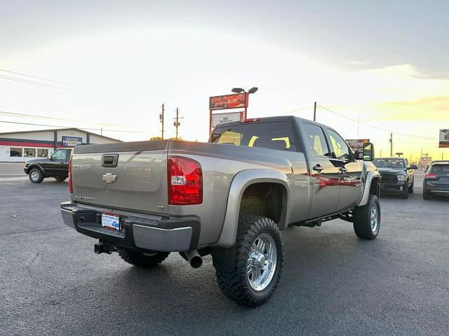 used 2008 Chevrolet Silverado 2500 car, priced at $37,989