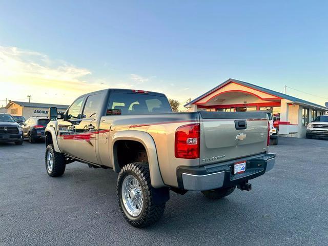 used 2008 Chevrolet Silverado 2500 car, priced at $37,989