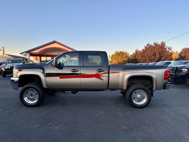 used 2008 Chevrolet Silverado 2500 car, priced at $37,989