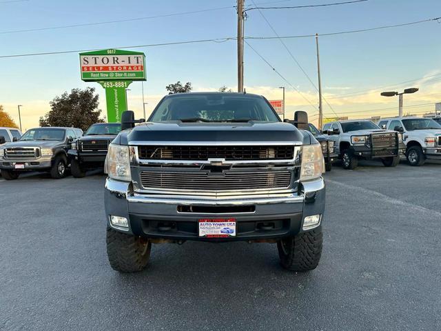 used 2008 Chevrolet Silverado 2500 car, priced at $37,989