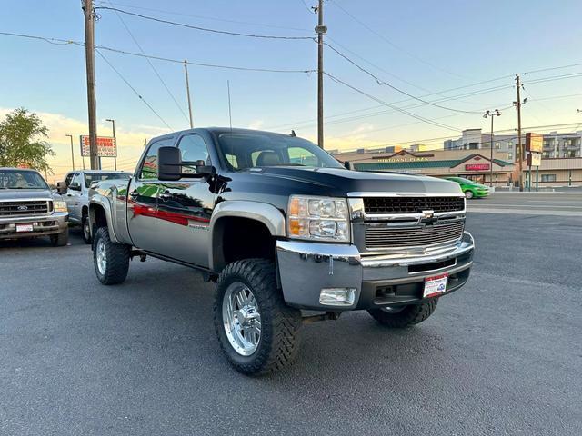 used 2008 Chevrolet Silverado 2500 car, priced at $37,989