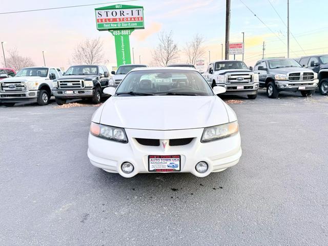 used 2002 Pontiac Bonneville car, priced at $5,998