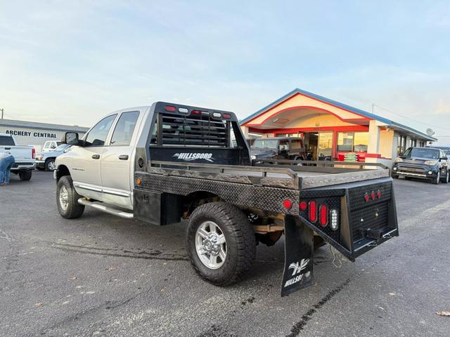 used 2004 Dodge Ram 2500 car, priced at $13,998