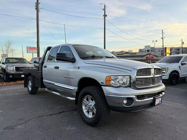 used 2004 Dodge Ram 2500 car, priced at $13,998