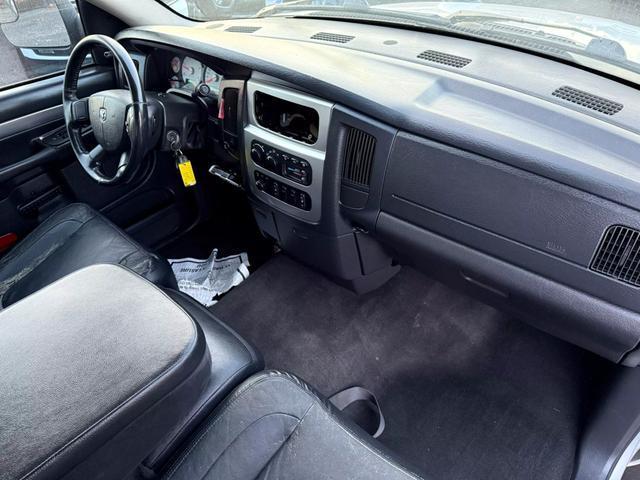 used 2004 Dodge Ram 2500 car, priced at $13,998