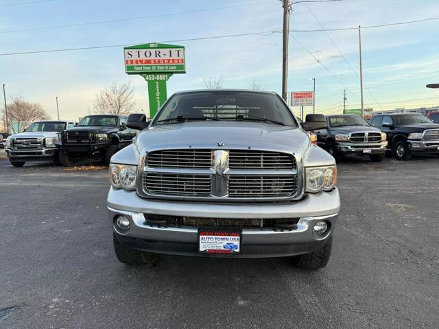 used 2004 Dodge Ram 2500 car, priced at $13,998