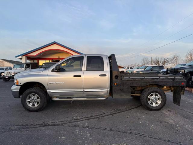 used 2004 Dodge Ram 2500 car, priced at $13,998